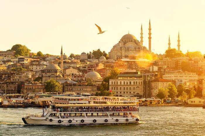 Istanbul Escapade in Mediterranean / Turkey, image_2