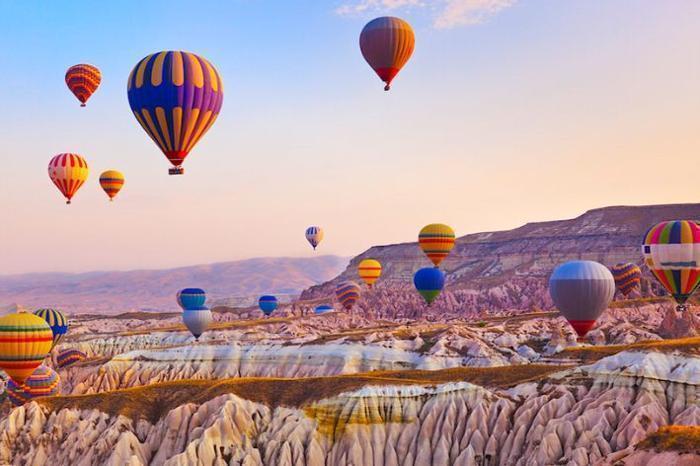  Istanbul & Cappadocia Tour in Mediterranean / Turkey, image_3