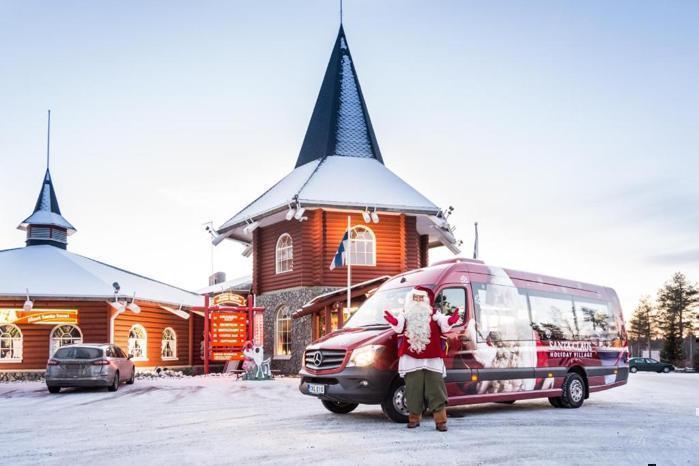  Santa Claus Holiday Village in Europe / Finland, image_1