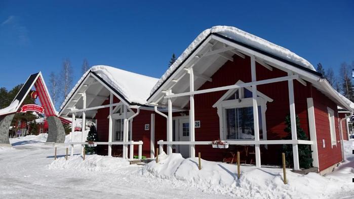  Santa Claus Holiday Village in Europe / Finland, image_3