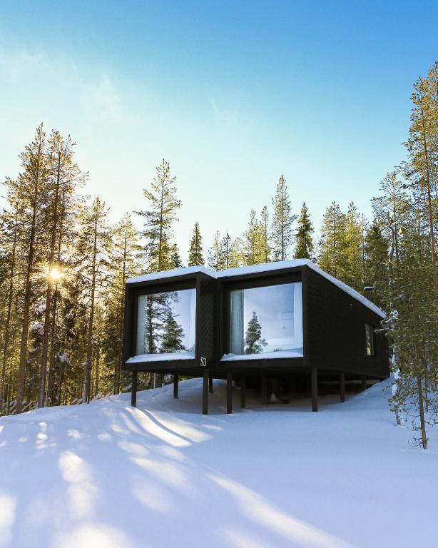  Arctic TreeHouse Hotel in Europe / Finland, image_1