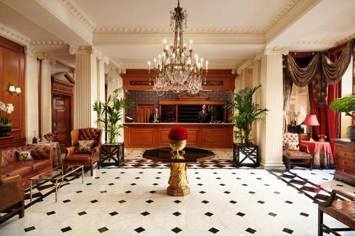  The Chesterfield Mayfair in Europe / England, image_2