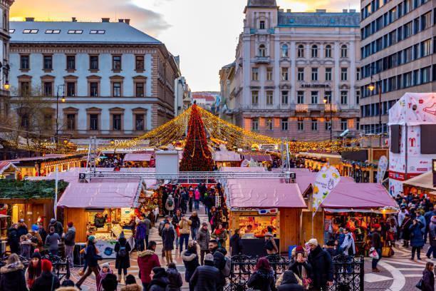  Christmas Market Experience in Europe / Hungary, image_1