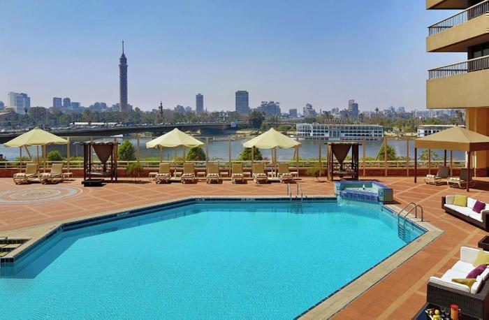  Ramses Hilton Hotel Cairo in Africa / Egypt, image_3