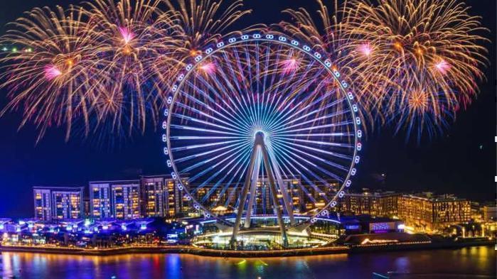 Dubai New Year's Eve Extravaganza (5 Night Package) in Middle East / Dubai, image_2
