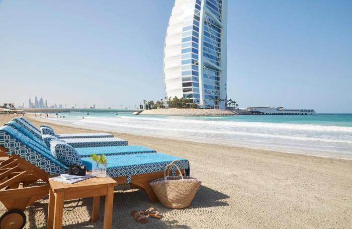  Jumeirah Beach Hotel in Middle East / Dubai, image_2