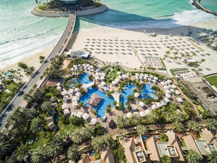  Jumeirah Beach Hotel in Middle East / Dubai, image_1