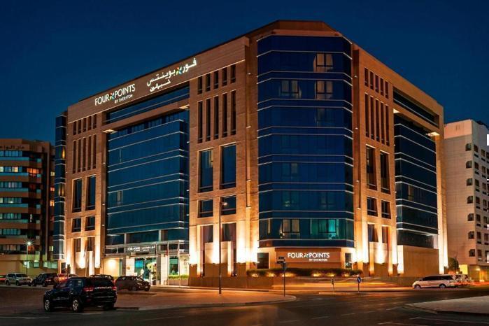  Four Points by Sheraton Bur Dubai in Middle East / Dubai, image_1