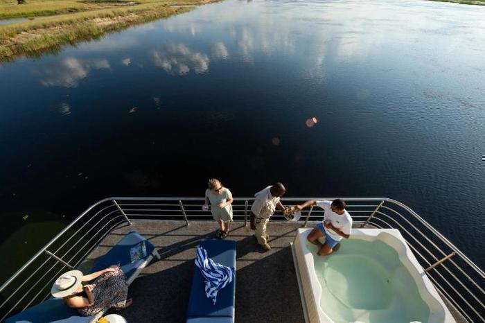  Chobe Princess Safari Boat in Africa / Namibia, image_3