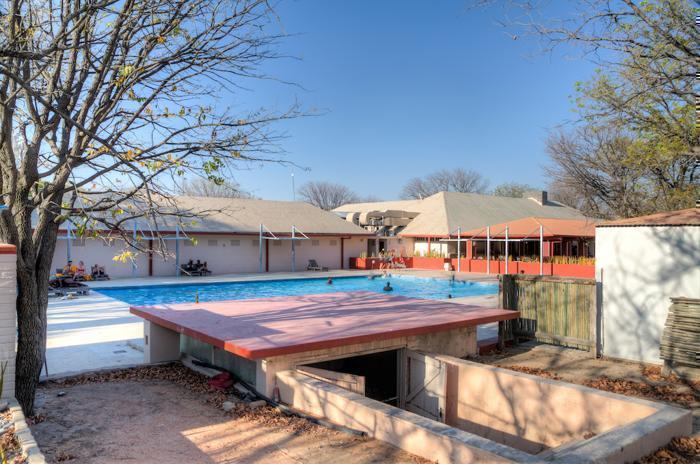  Halali Camp in Africa / Namibia, image_2