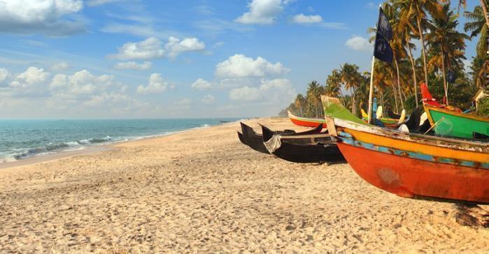  Kerala Beach Experience in Far East / India, image_1