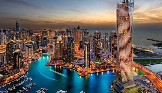  Dubai & Abu Dhabi Experience (5 Nights) in Middle East / Dubai, image_1