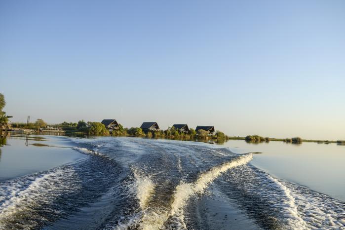  Chobe Water Villas in Africa / Namibia, image_1