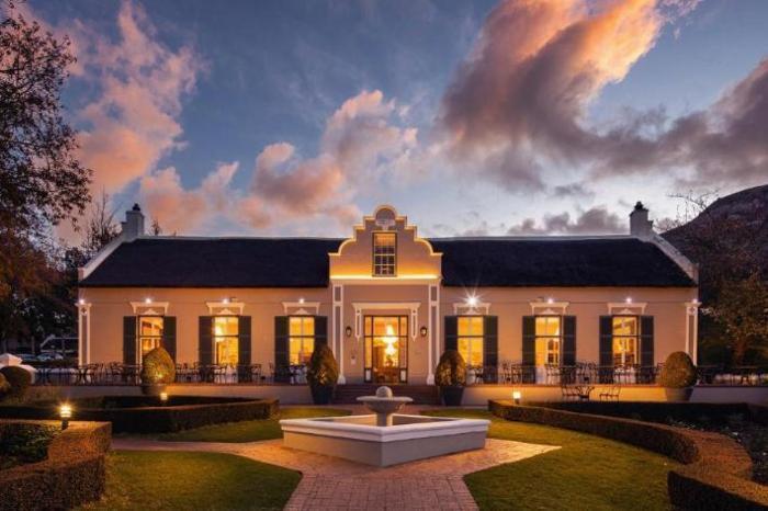  Grande Roche Hotel Paarl in South Africa / Western Cape, image_1