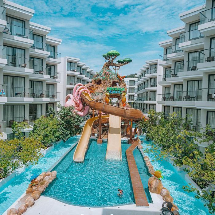 Plus Phuket Emerald Beach Resort in Far East / Thailand, image_3
