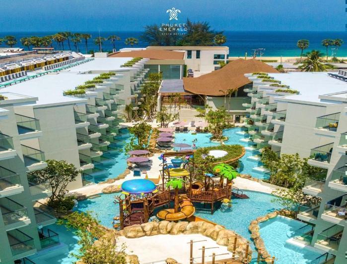 Plus Phuket Emerald Beach Resort in Far East / Thailand, image_1