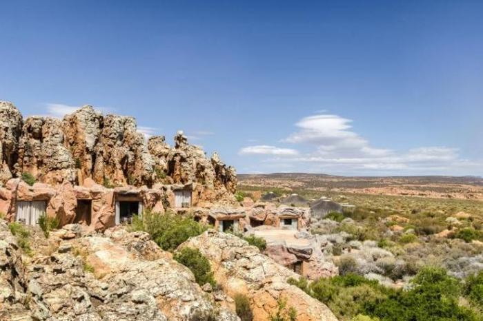  Kagga Kamma Nature Reserve in South Africa / Western Cape, image_1