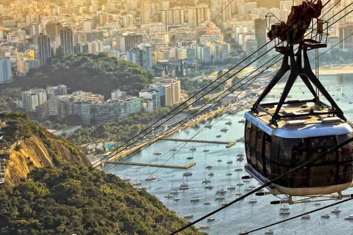  Rio De Janeiro Experience in South America / Brazil, image_1