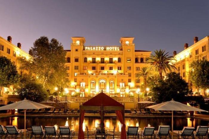  The Palazzo Montecasino in South Africa / Gauteng, image_3