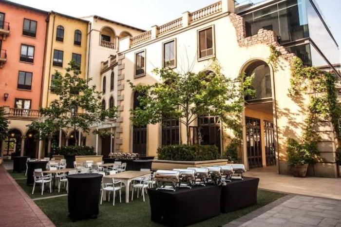  The Pivot Hotel Montecasino in South Africa / Gauteng, image_1