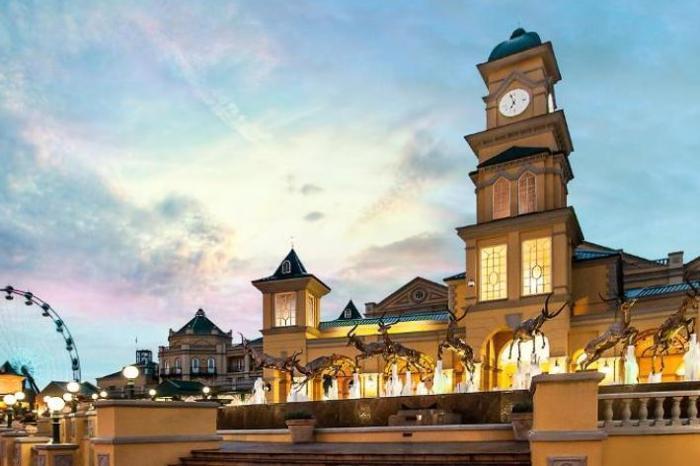  Gold Reef City Casino Hotel in South Africa / Gauteng, image_1