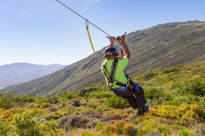  Piekenierskloof Mountian Resort- Citursdal in South Africa / Western Cape, image_2