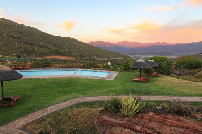  Piekenierskloof Mountian Resort- Citursdal in South Africa / Western Cape, image_3