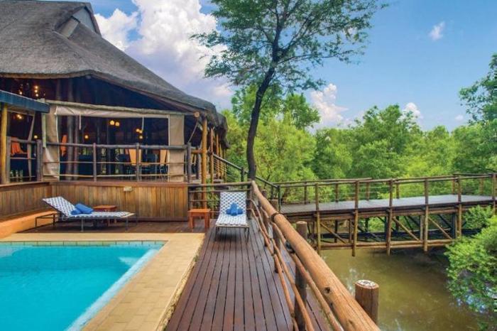  Madikwe River Lodge in South Africa / North West, image_3