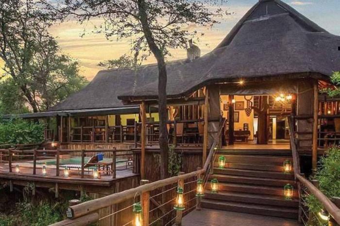  Madikwe River Lodge in South Africa / North West, image_1