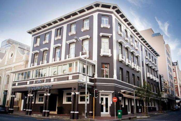  The Grand Daddy Boutique Hotel Cape Town Package in South Africa / Cape Town, image_2