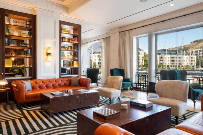  Cape Grace Hotel by Fairmont in South Africa / Cape Town, image_3