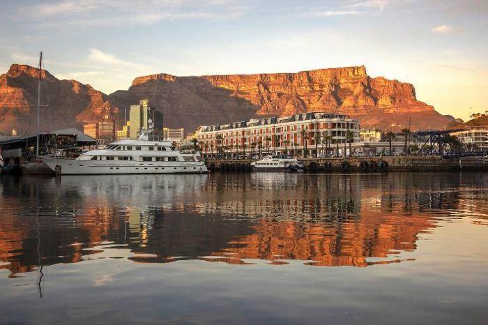  Cape Grace Hotel by Fairmont in South Africa / Cape Town, image_1