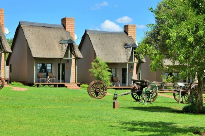  African Hills Safari Lodge & Spa in South Africa / Gauteng, image_1