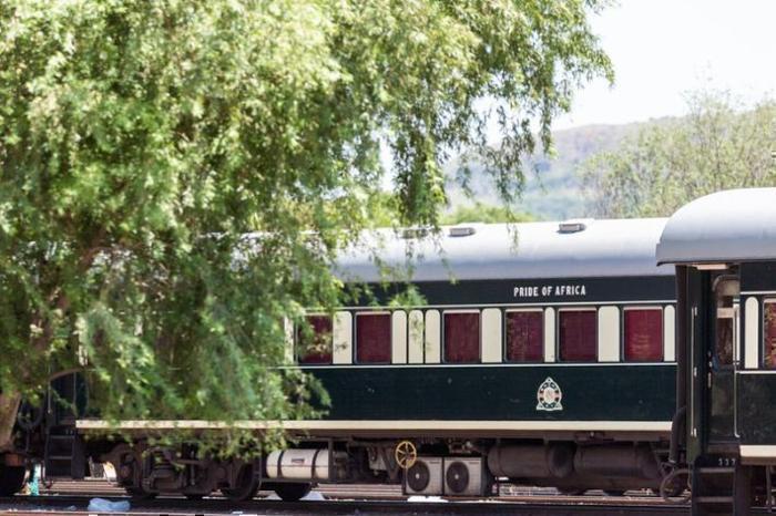  Luxury Rovos Rail in South Africa / Western Cape, image_2