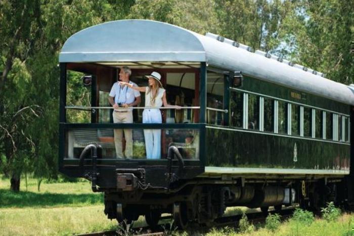  Luxury Rovos Rail in South Africa / Western Cape, image_3