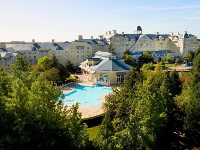 Disney's Newport Bay Club in Europe / France, image_2