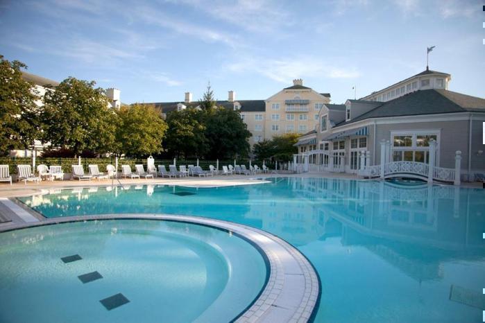 Disney's Newport Bay Club in Europe / France, image_3