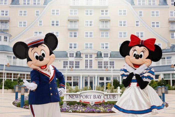 Disney's Newport Bay Club in Europe / France, image_1