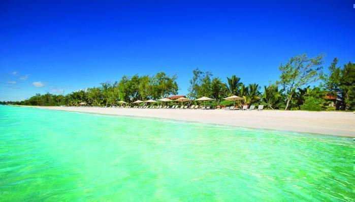 Crystals Beach Resort Belle Mare in IOI / Mauritius, image_3