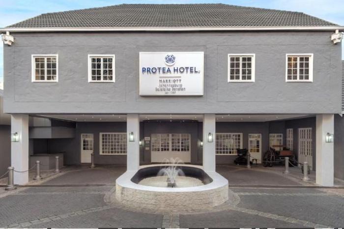  Protea Hotel by Marriott Balalaika Sandton in South Africa / Gauteng, image_1