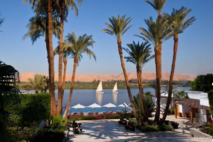  The Hilton Luxor Resort & Spa in Africa / Egypt, image_2