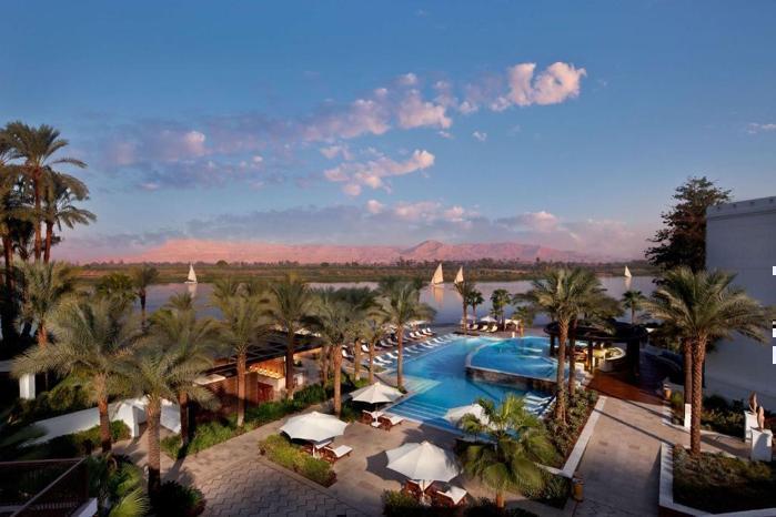  The Hilton Luxor Resort & Spa in Africa / Egypt, image_1