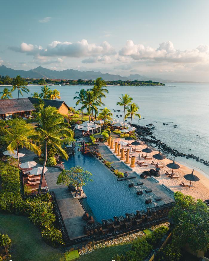  Deluxe The Oberoi Beach Resort Mauritius Package (7Nights) in IOI / Mauritius, image_1