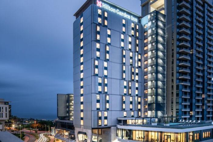  Hilton Garden Inn Umhlanga Arch in South Africa / KwaZulu-Natal, image_1