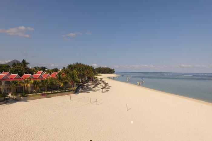  Plus Villas Caroline Beach Hotel in IOI / Mauritius, image_1