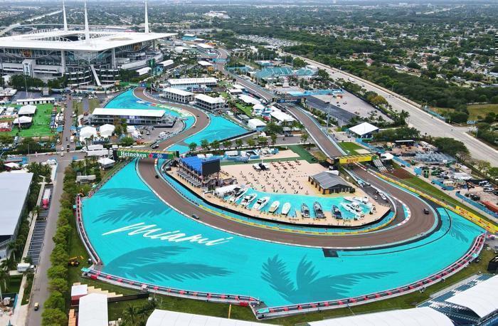 Miami Grand Prix 2025 Experience (4 Nights) in North America / USA, image_2