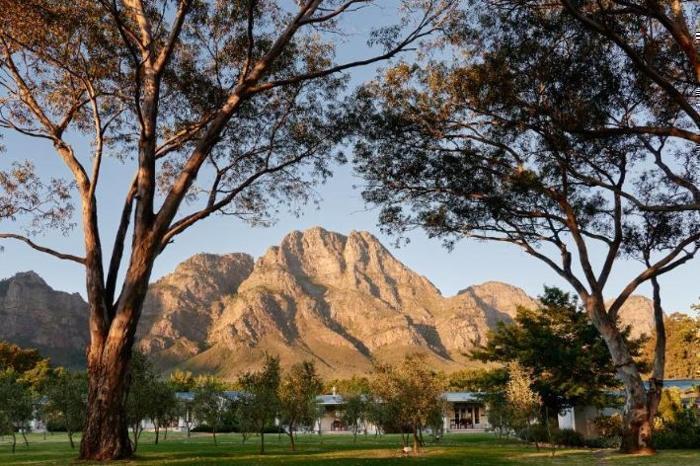  Boschendal Wine Estate in South Africa / Cape Winelands, image_3