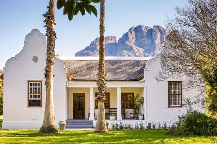  Boschendal Wine Estate in South Africa / Cape Winelands, image_1