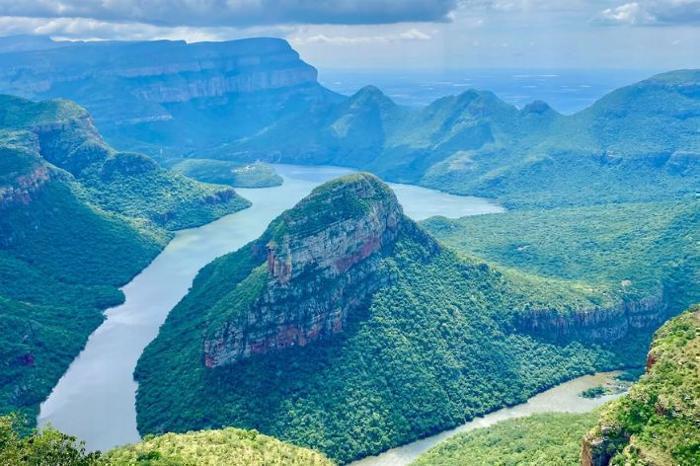 Panorama Route in South Africa / Mpumalanga, image_1