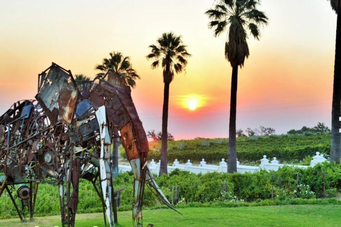  The Guest House at Val Du Charron Wine & Leisure Estate in South Africa / Western Cape, image_1